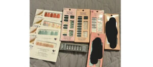 Bundle of Nail Polish Strips - Color Street & Dashing Diva MORE ADDED!